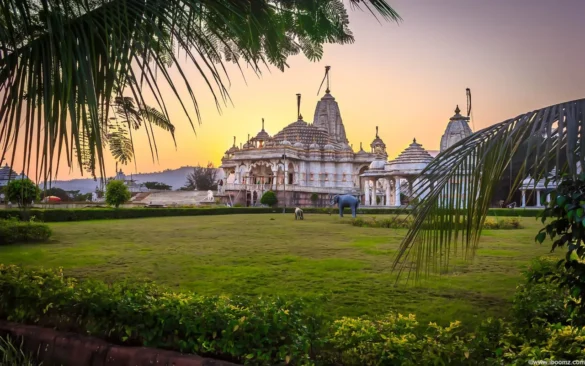 Famous Jain Temples in India