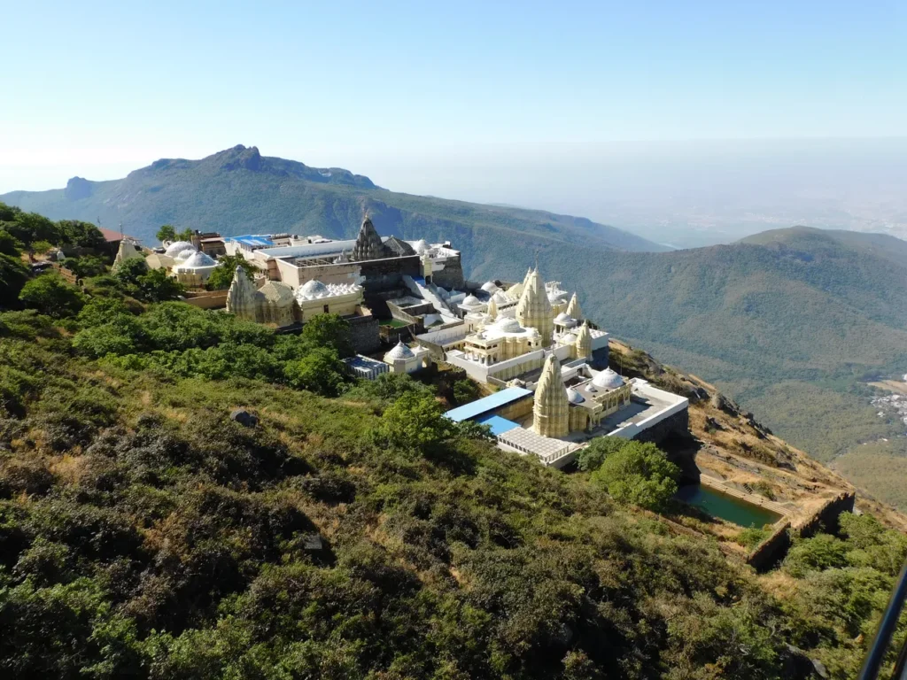 Girnar Jain Temples