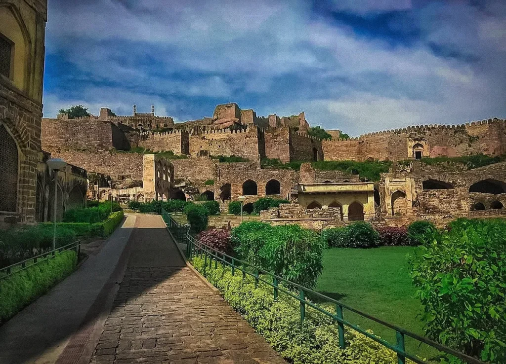 Golconda Fort