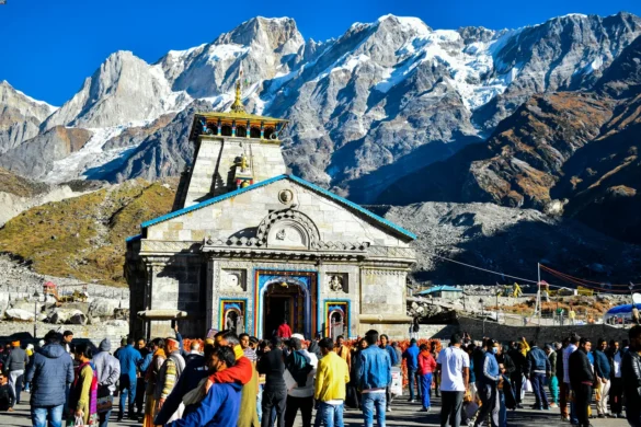 How to Reach Kedarnath from Delhi
