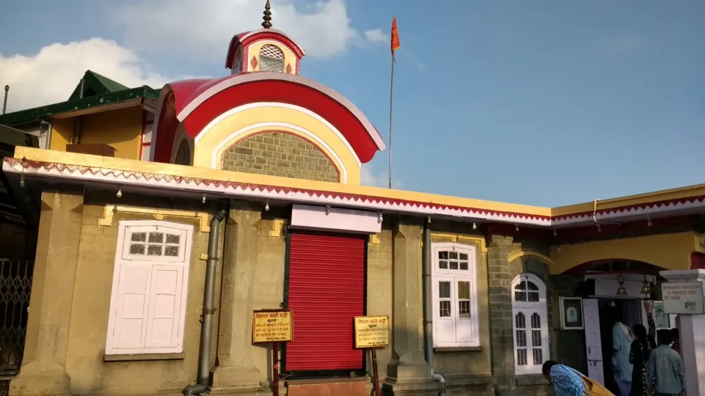 Kali Bari Temple Shimla