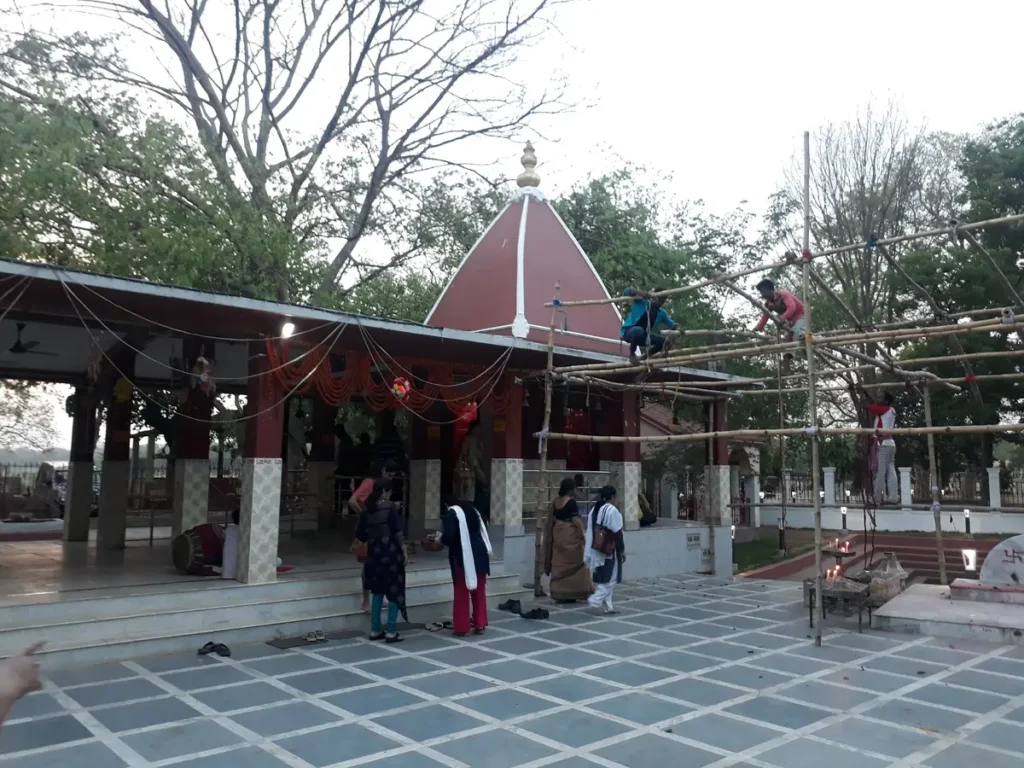 Kankalitala Temple