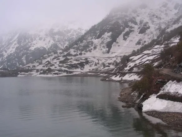 Largest Lakes in India