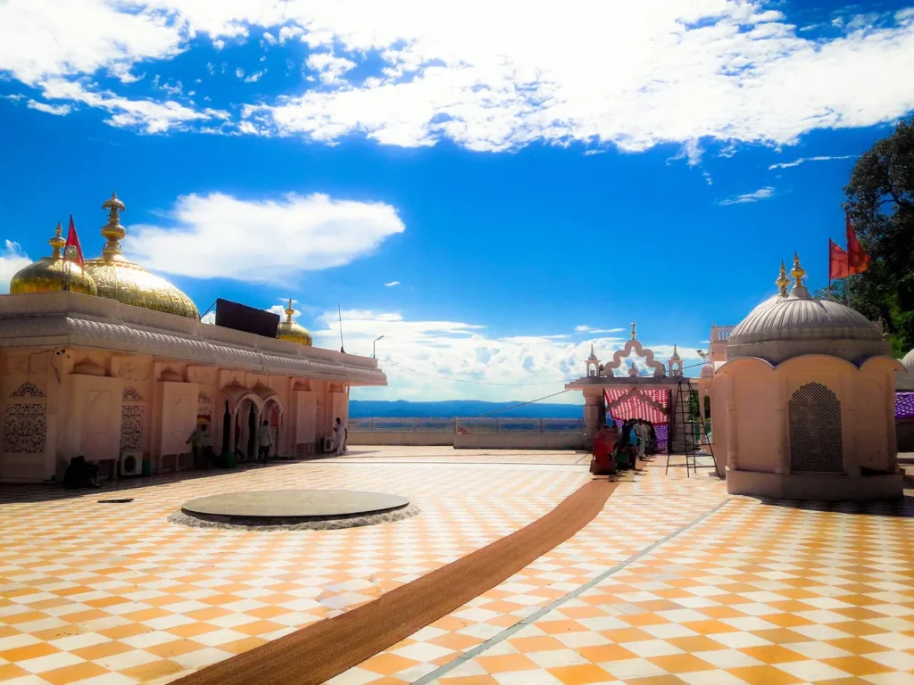 Mata Jwala Ji Temple