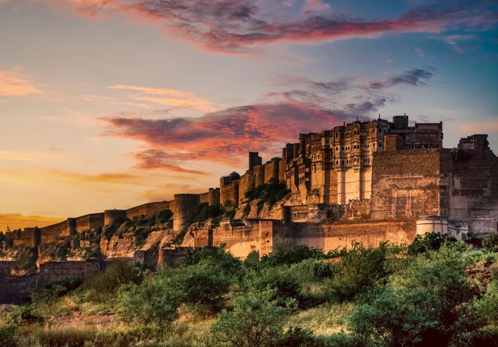 Mehrangarh Fort