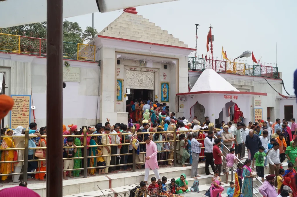 Naina Devi Temple