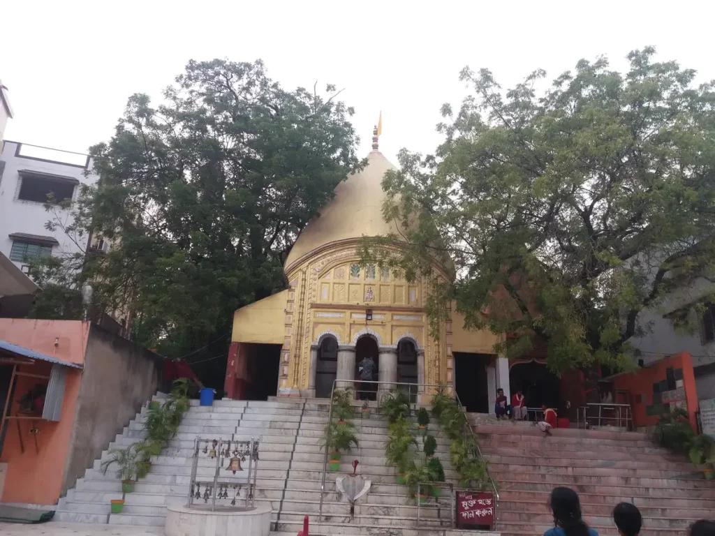 Nalateswari Temple