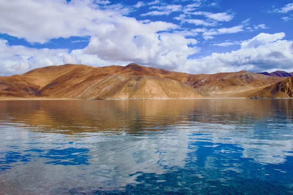 Pangong Tso Lake