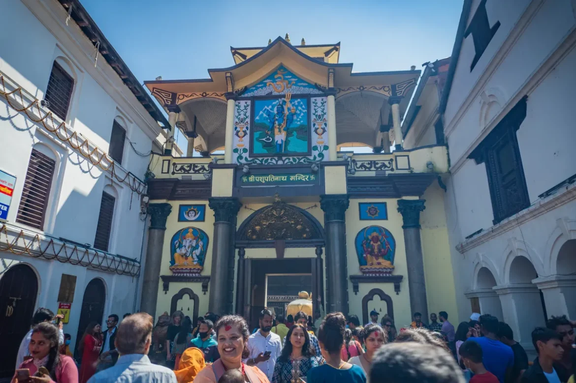 Pashupatinath Temple Kathmandu
