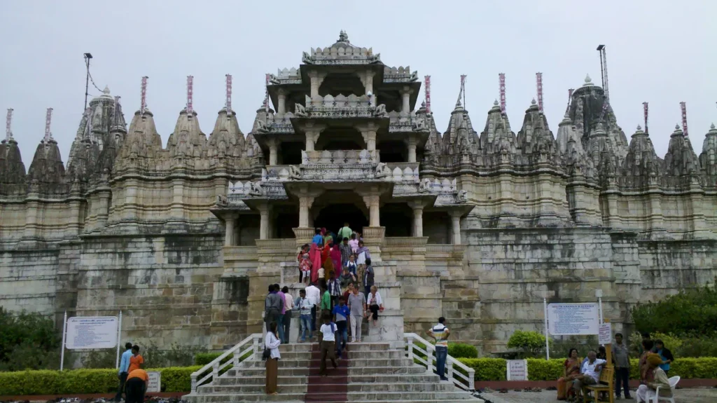 Ranakpur Jain Temple