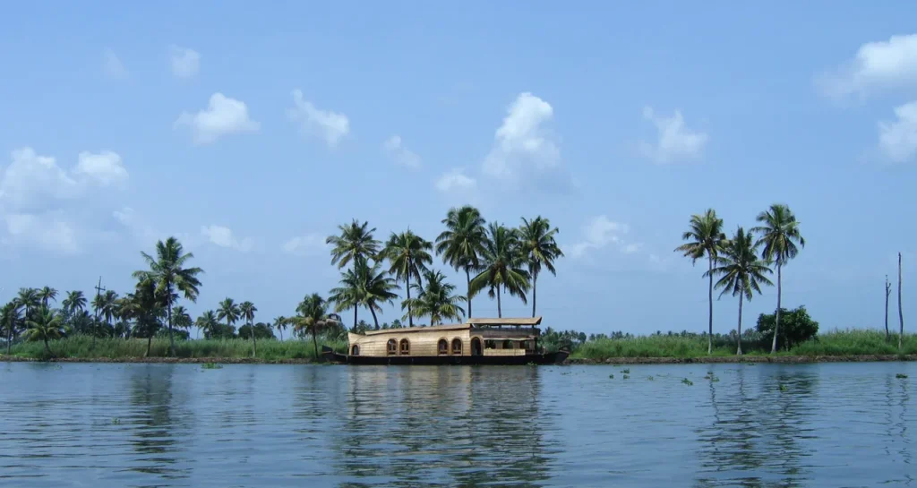 Vembanad Lake