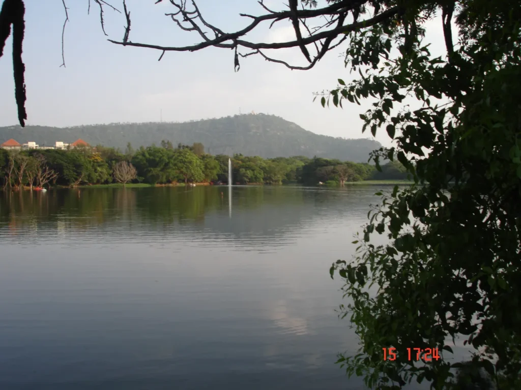 Best time to visit Karanji Lake Mysore