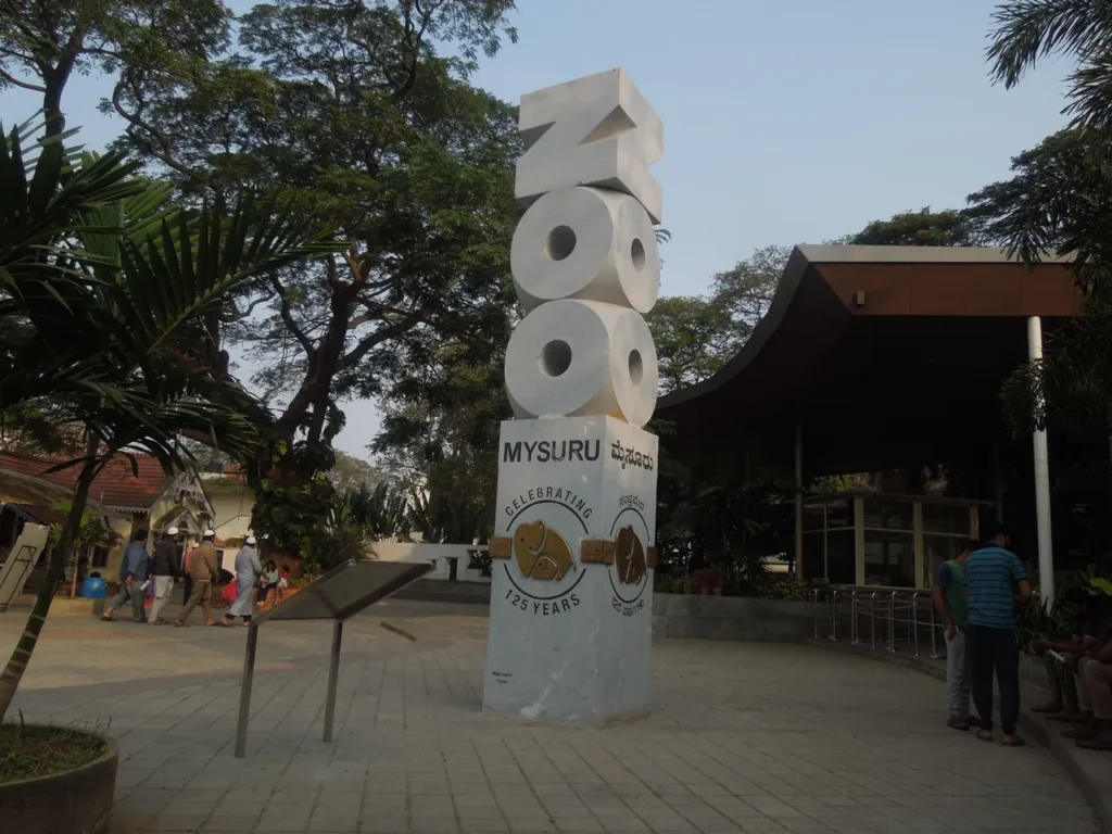 Best time to visit Mysore Zoo