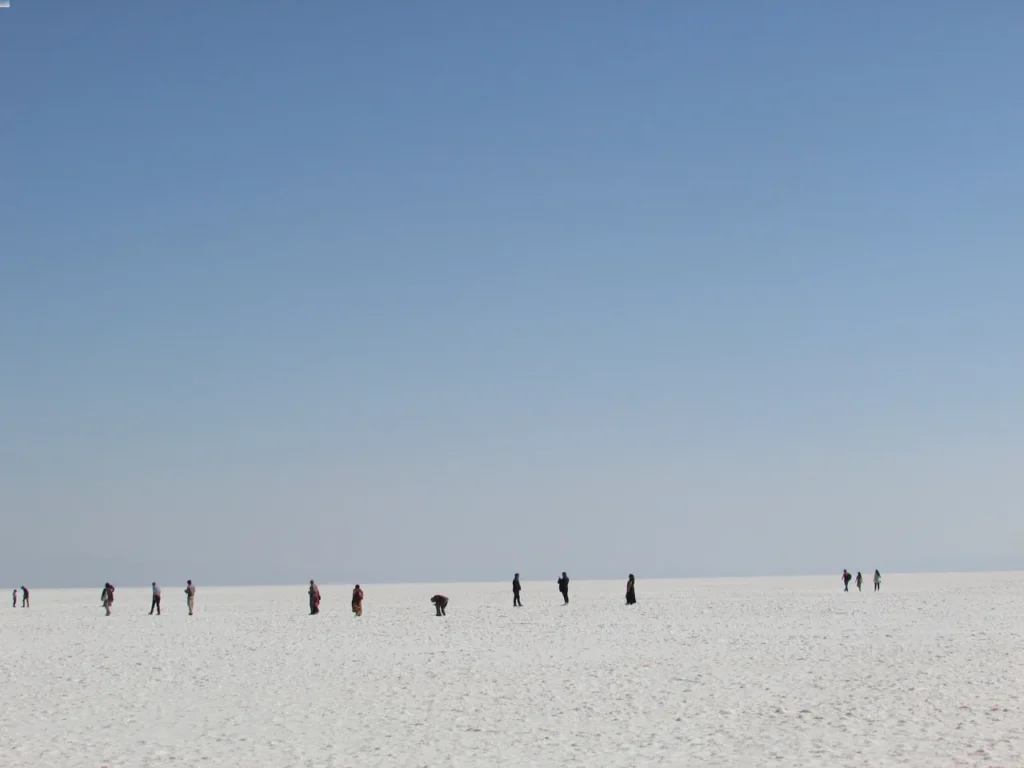 Best time to visit Rann of Kutch