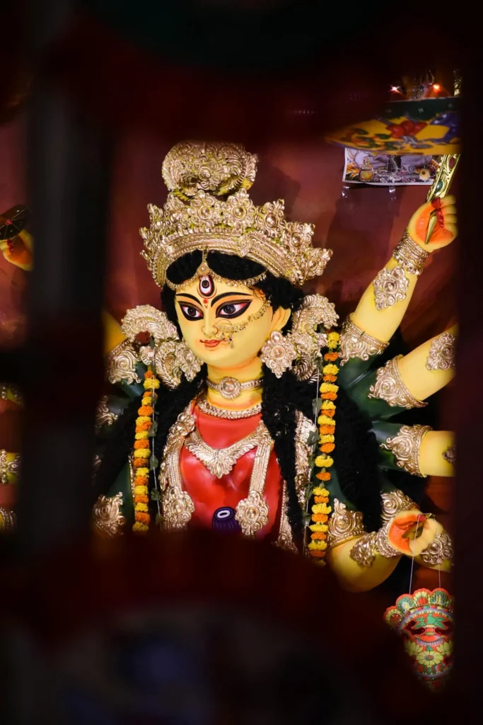 Durga Puja - West Bengal Festivals