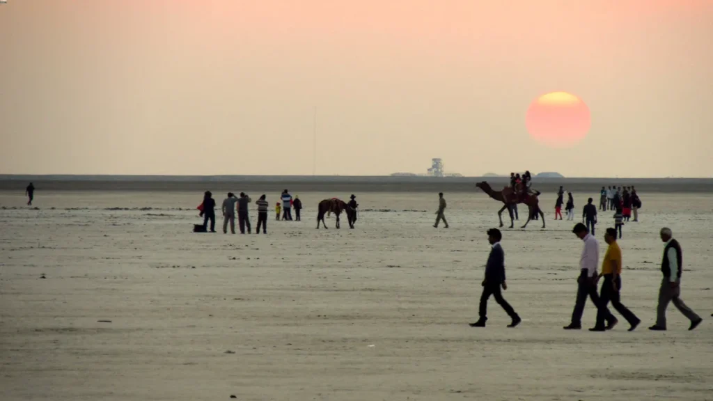 Overview of Rann of Kutch