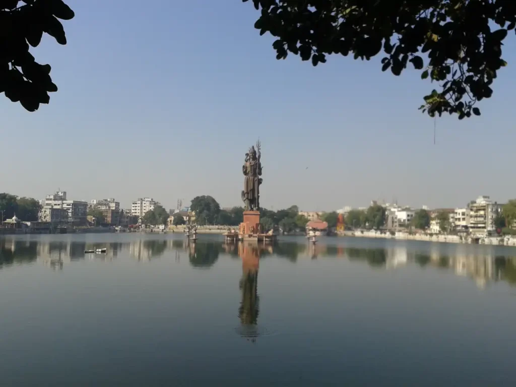 Best time to visit Sursagar Lake