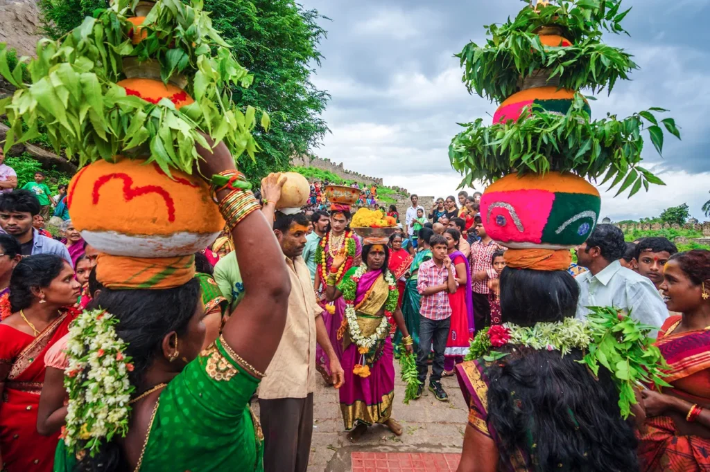 Bonalu Festival of Telangana