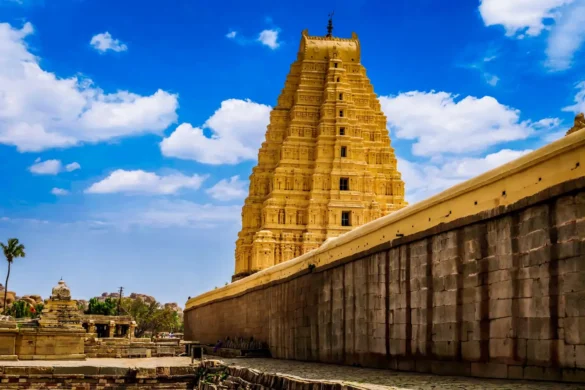 Famous Temples in Karnataka