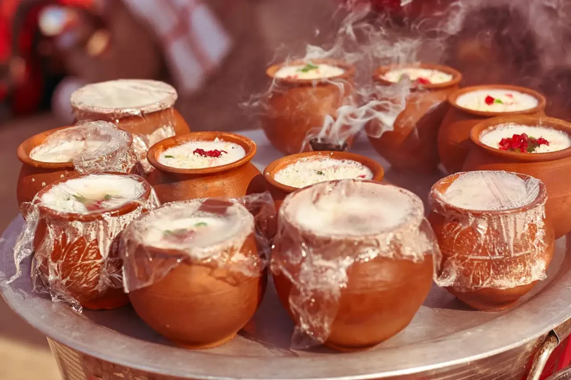 Famous food of Uttar Pradesh