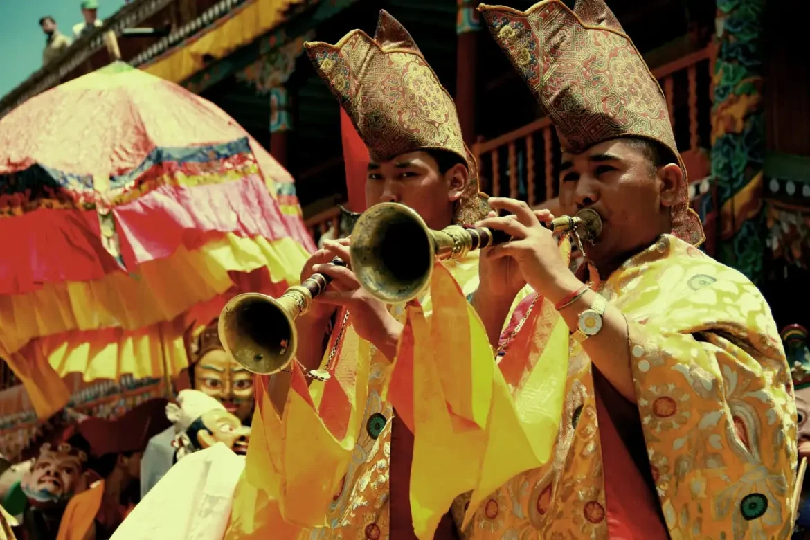 Festivals of Sikkim