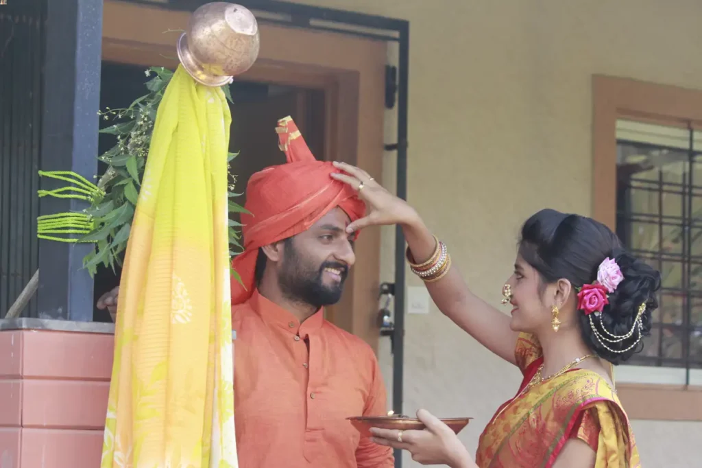 Gudi Padwa - Festivals of Maharashtra