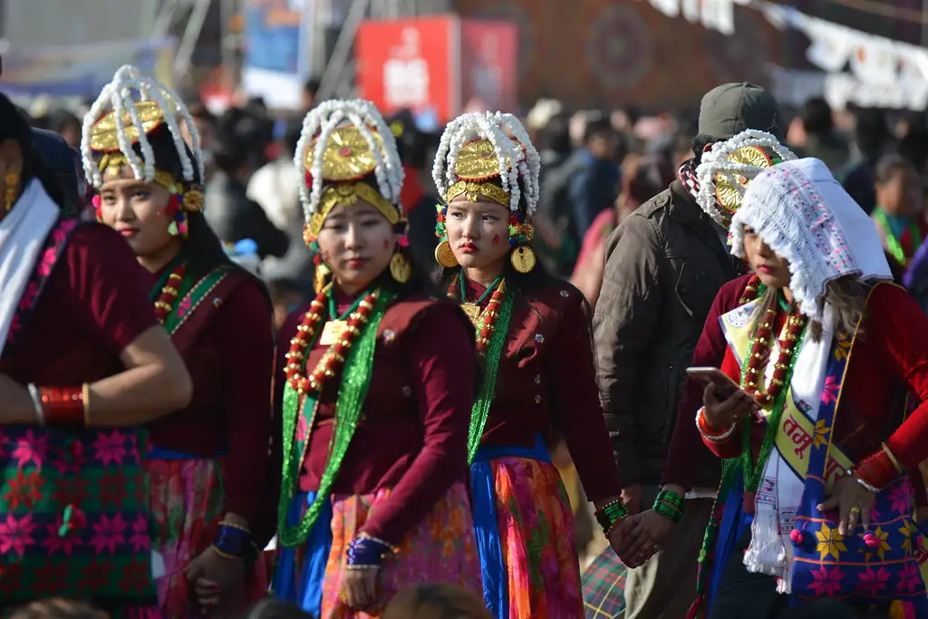 Losar Festival Sikkim