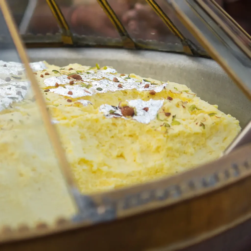 Makhan Malai