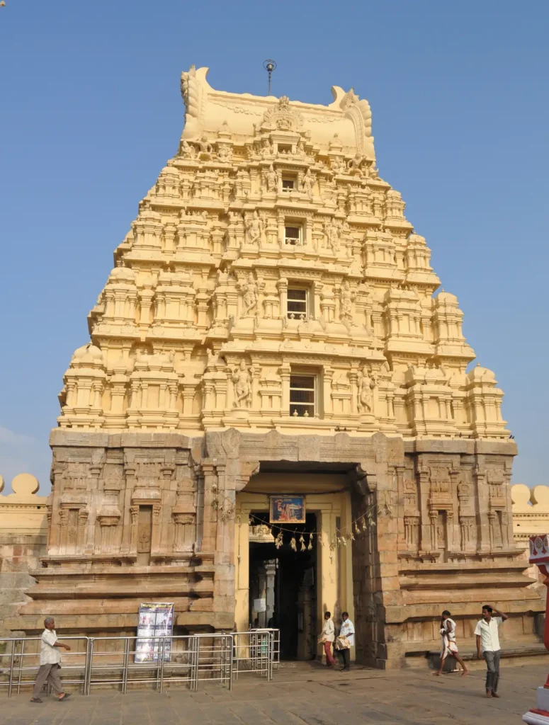 Sri Ranganathaswamy Temple