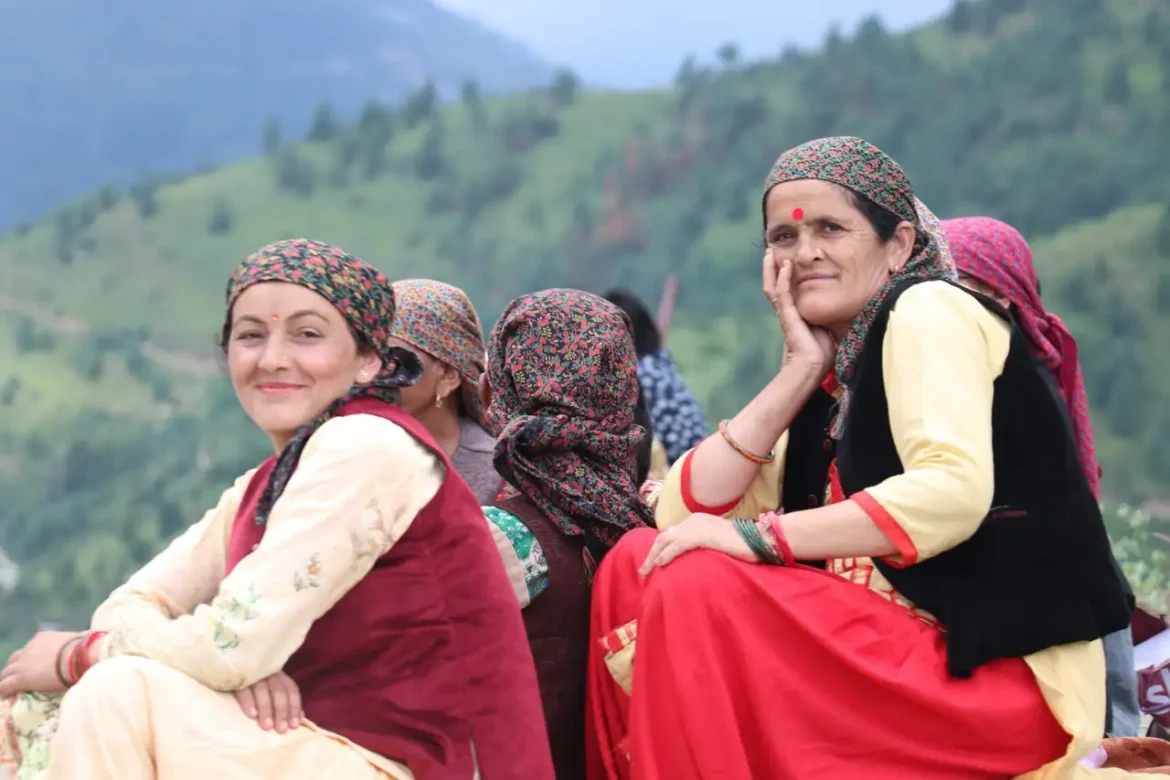 Traditional Dress of Himachal Pradesh
