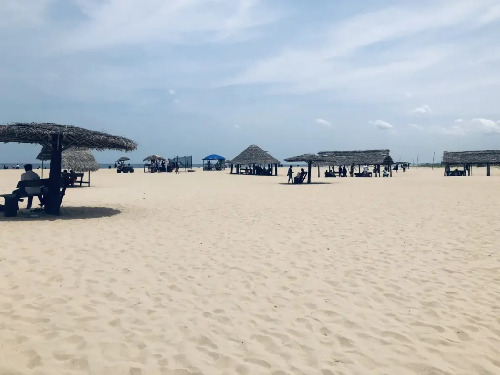 Activities in Paradise Beach Pondicherry