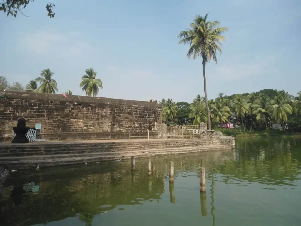 Architecture of Draksharamam Temple
