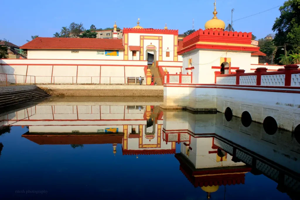 Architecture of Omkareshwara Temple Coorg