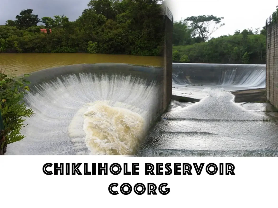 Chiklihole Reservoir Coorg