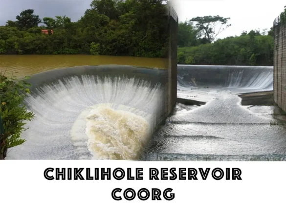 Chiklihole Reservoir Coorg
