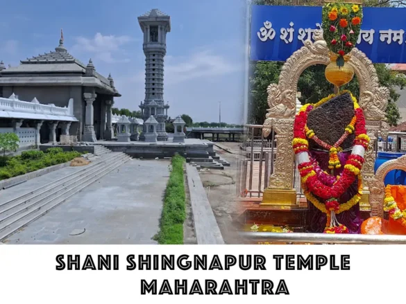 Shani Shingnapur Temple Shani Shingnapur Temple