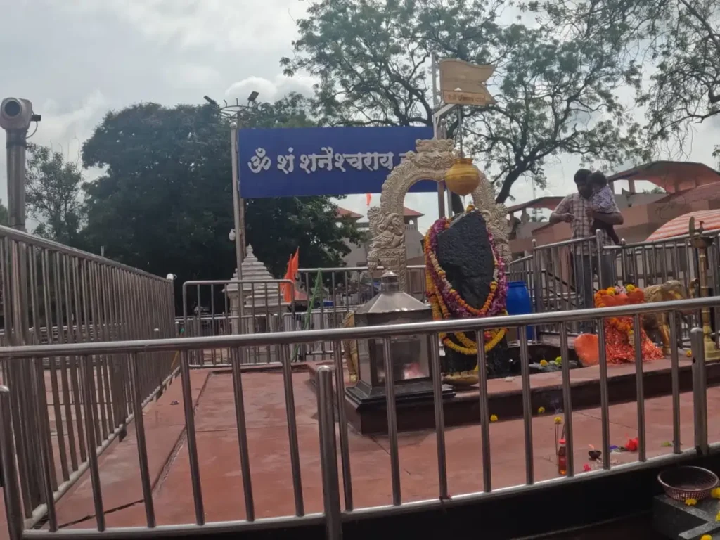 Shani Shingnapur Temple History