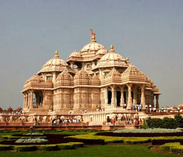 Akshardham Temple Delhi