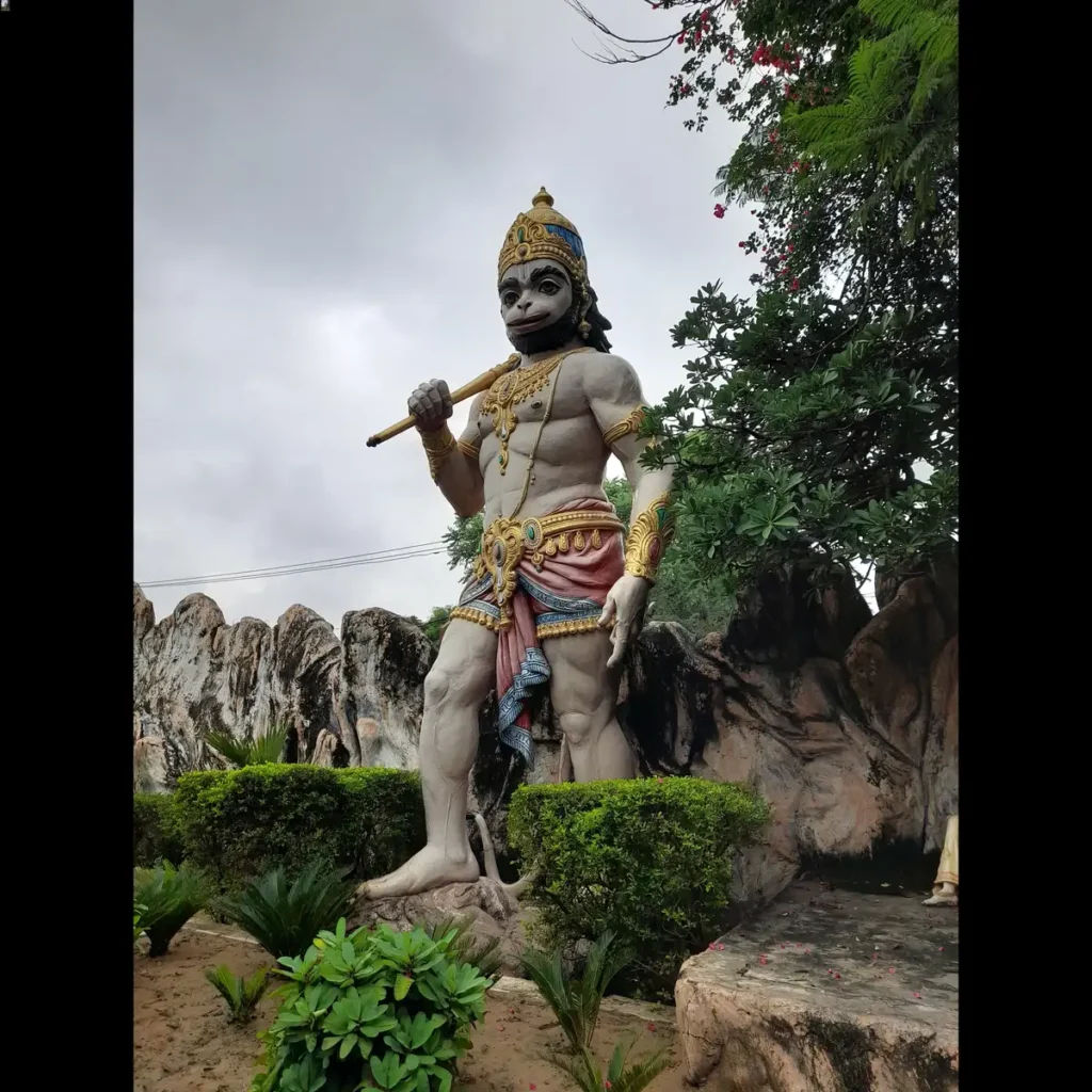 Uniqueness of Mehandipur Balaji Temple