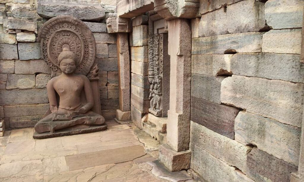 Architecture of Sanchi Stupa