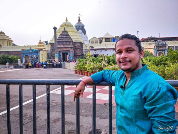 Jagannath Temple Puri