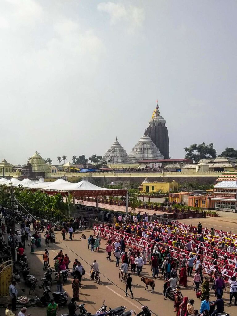 Jagannath Temple Puri History