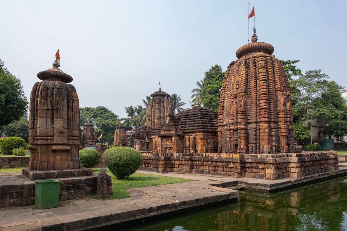 Lingaraj Temple Bhubaneswar