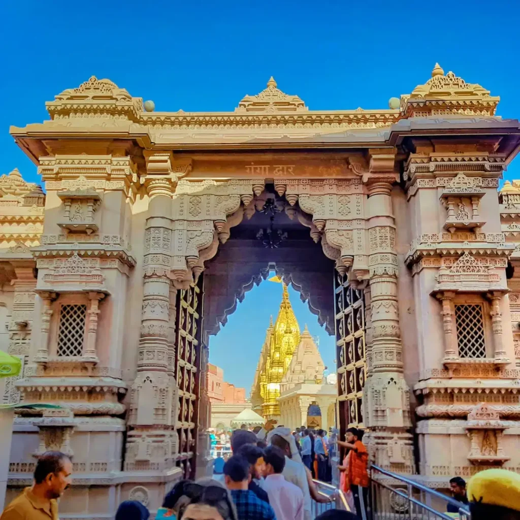 Overview of Kashi Vishwanath Temple