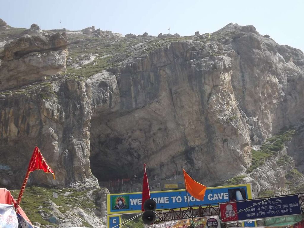 Amarnath Best time to visit