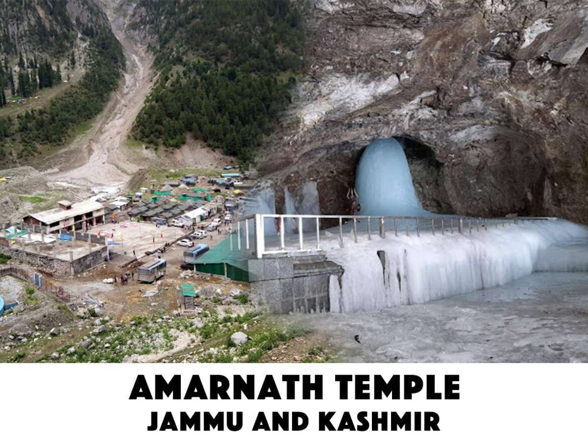 Amarnath Temple