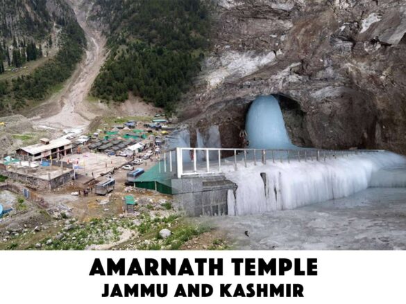 Amarnath Temple