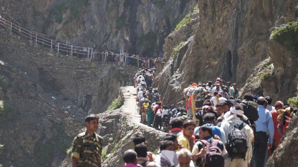 Amarnath Yatra Trek