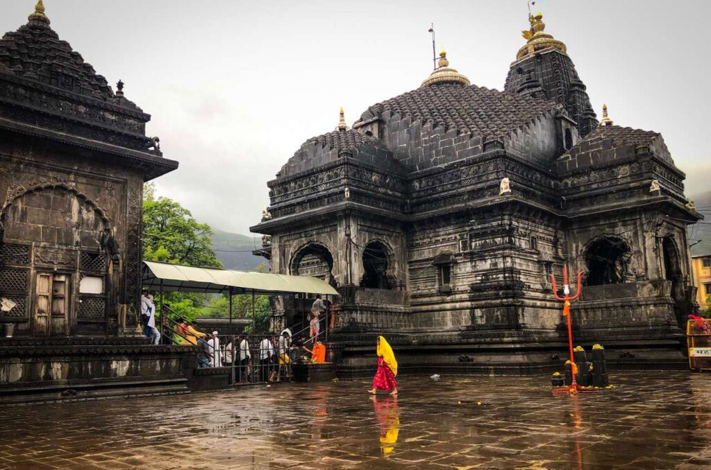Architecture of Trimbakeshwar Temple