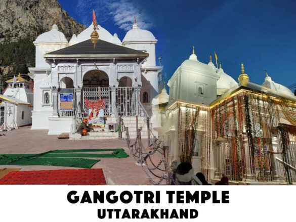 Gangotri Temple
